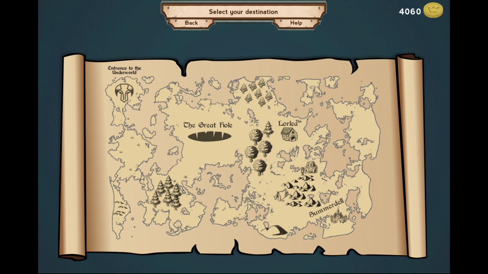 Battle for Enlor screenshot 2