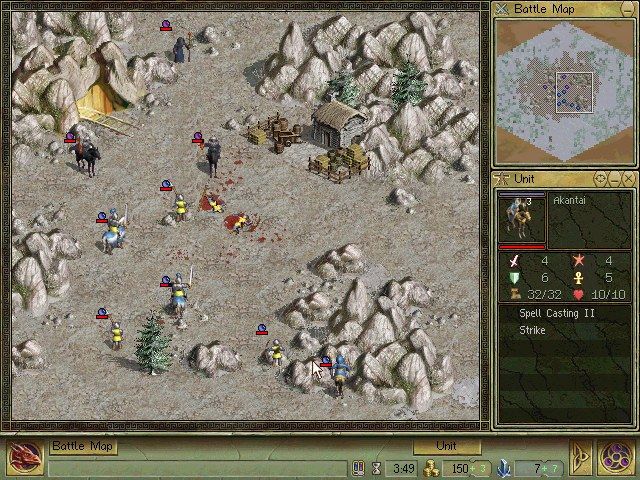 Age of Wonders screenshot 7