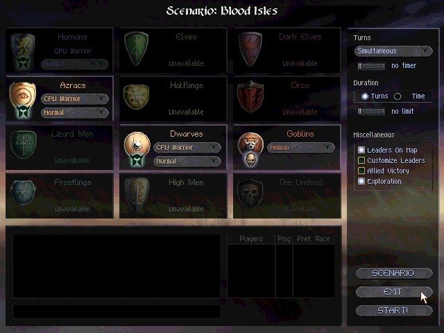 Age of Wonders screenshot 6