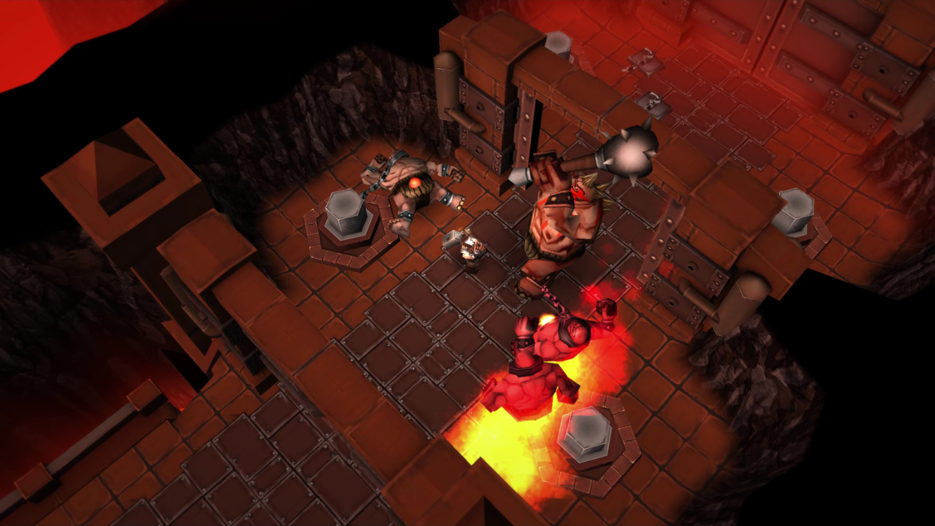 Runic Rampage - Action RPG screenshot 8