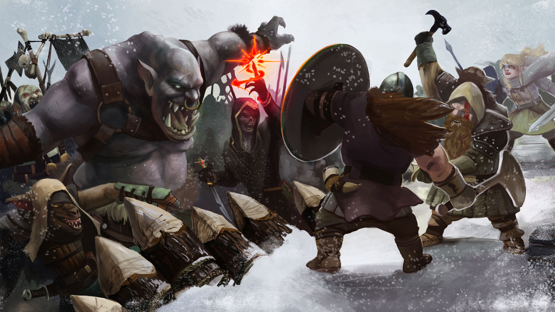 Runic Rampage - Action RPG screenshot 13