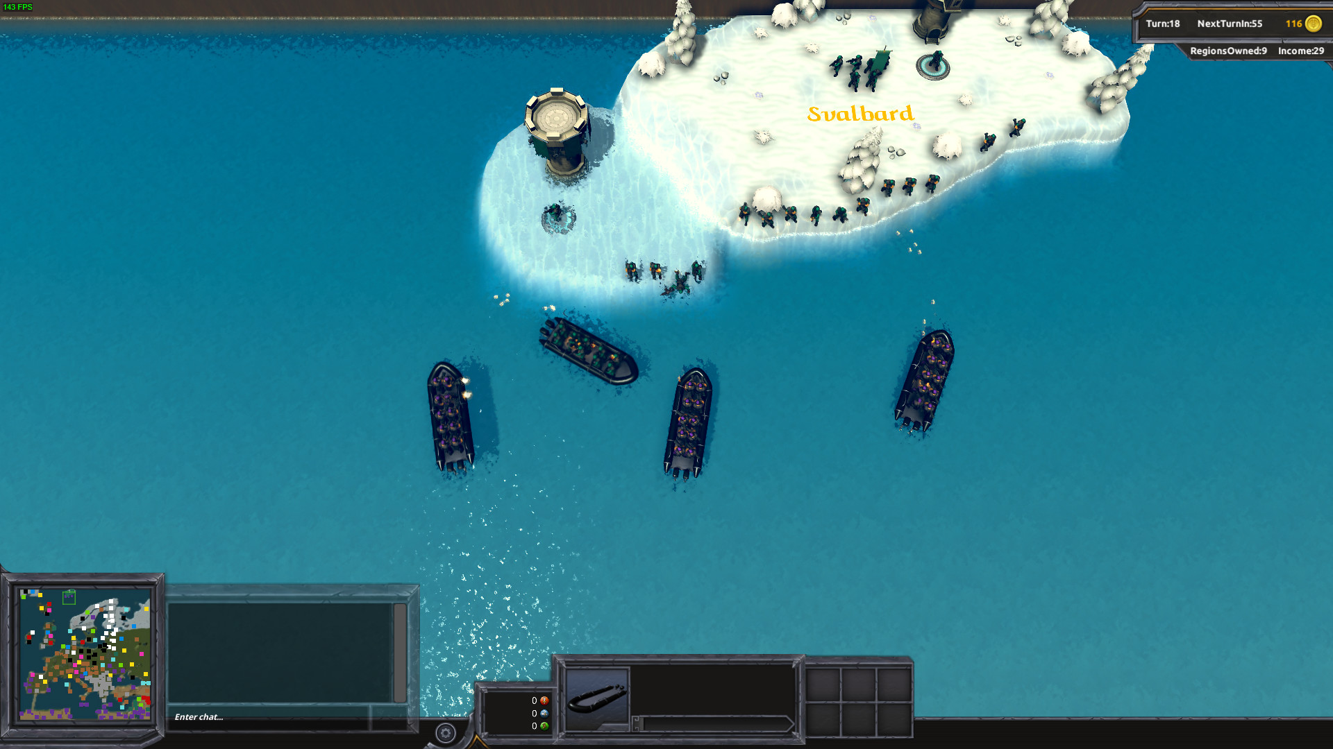 King of the World screenshot 4