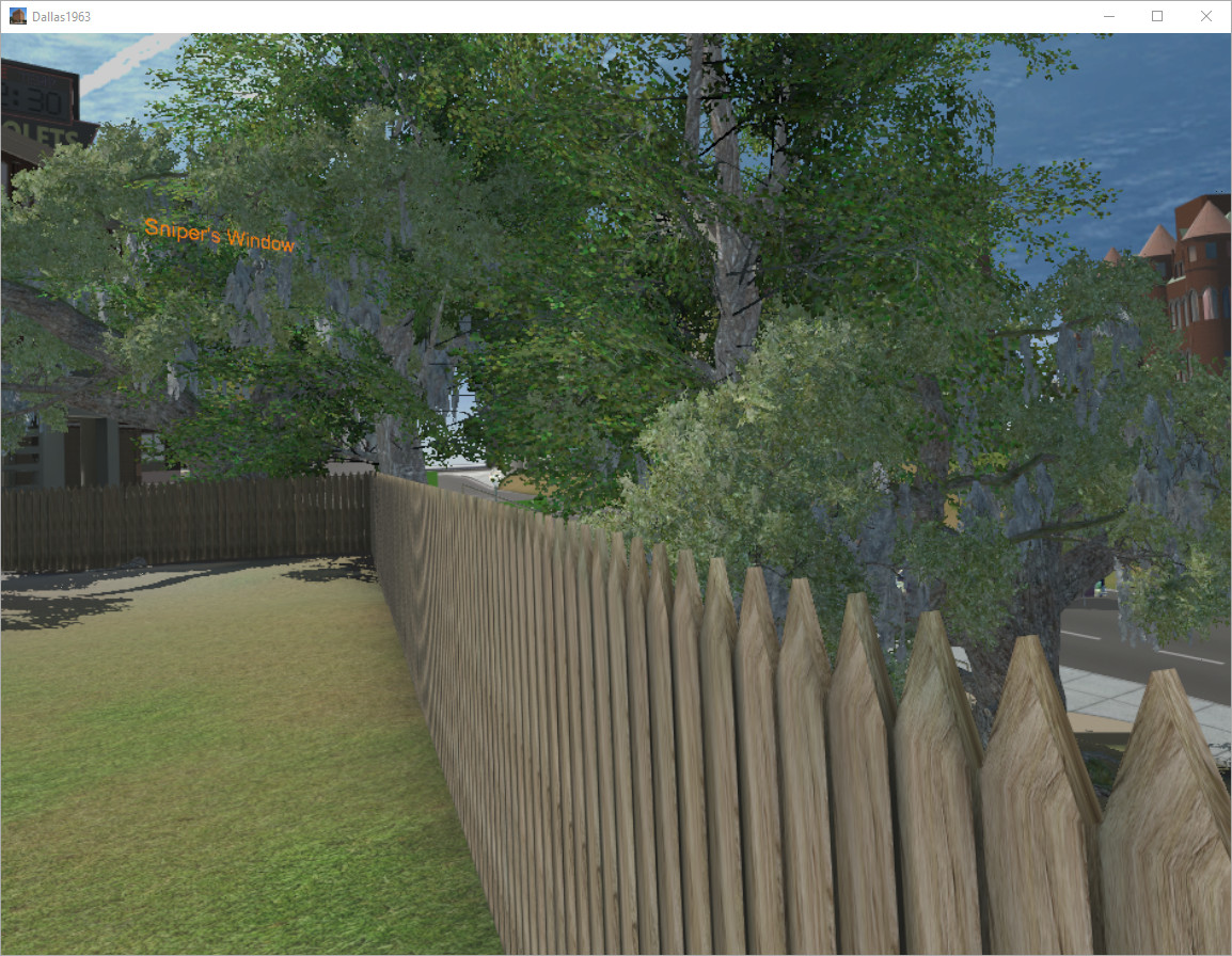 Dealey Plaza Paintball screenshot 13