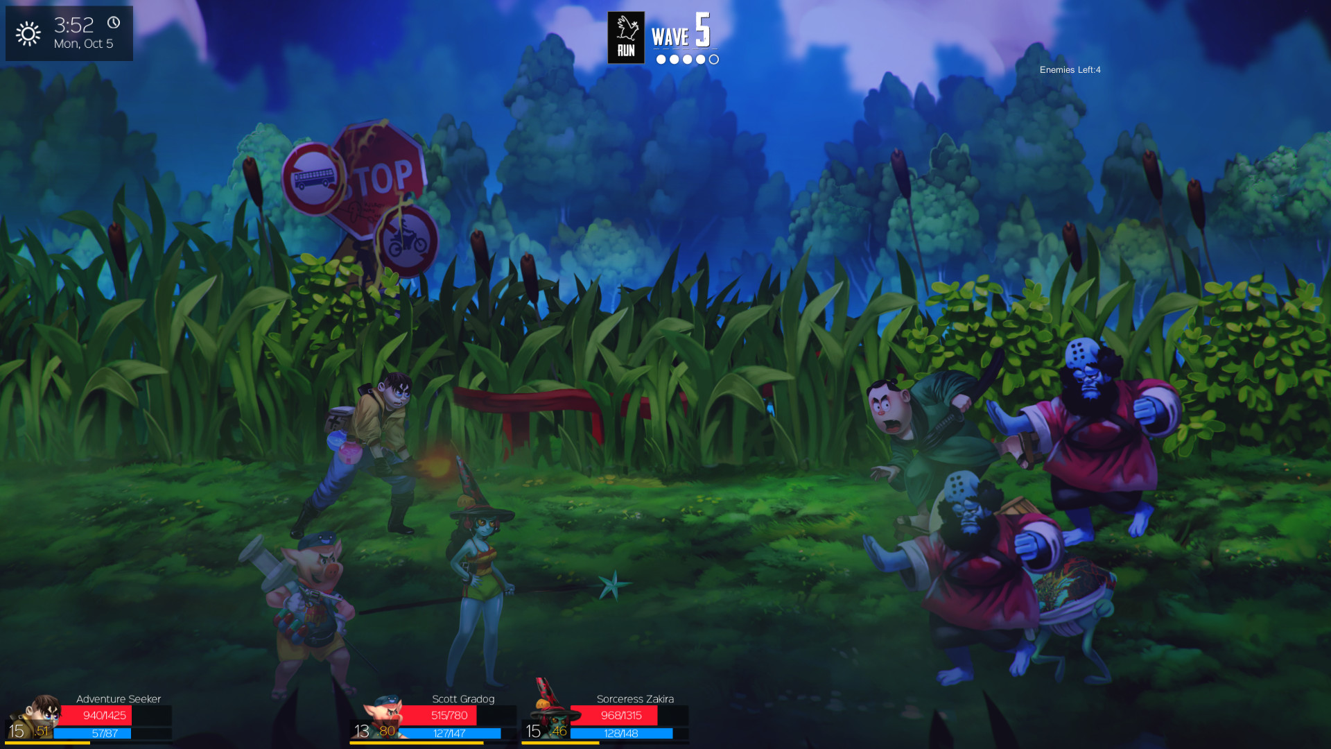 Twist of Destiny screenshot 6