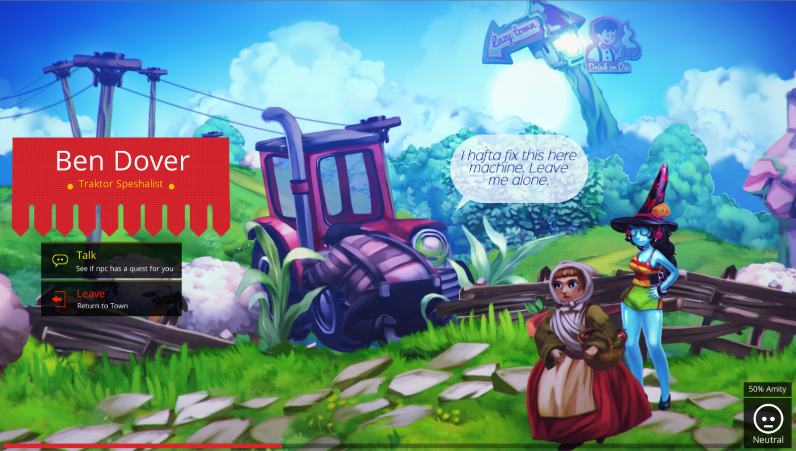 Twist of Destiny screenshot 3