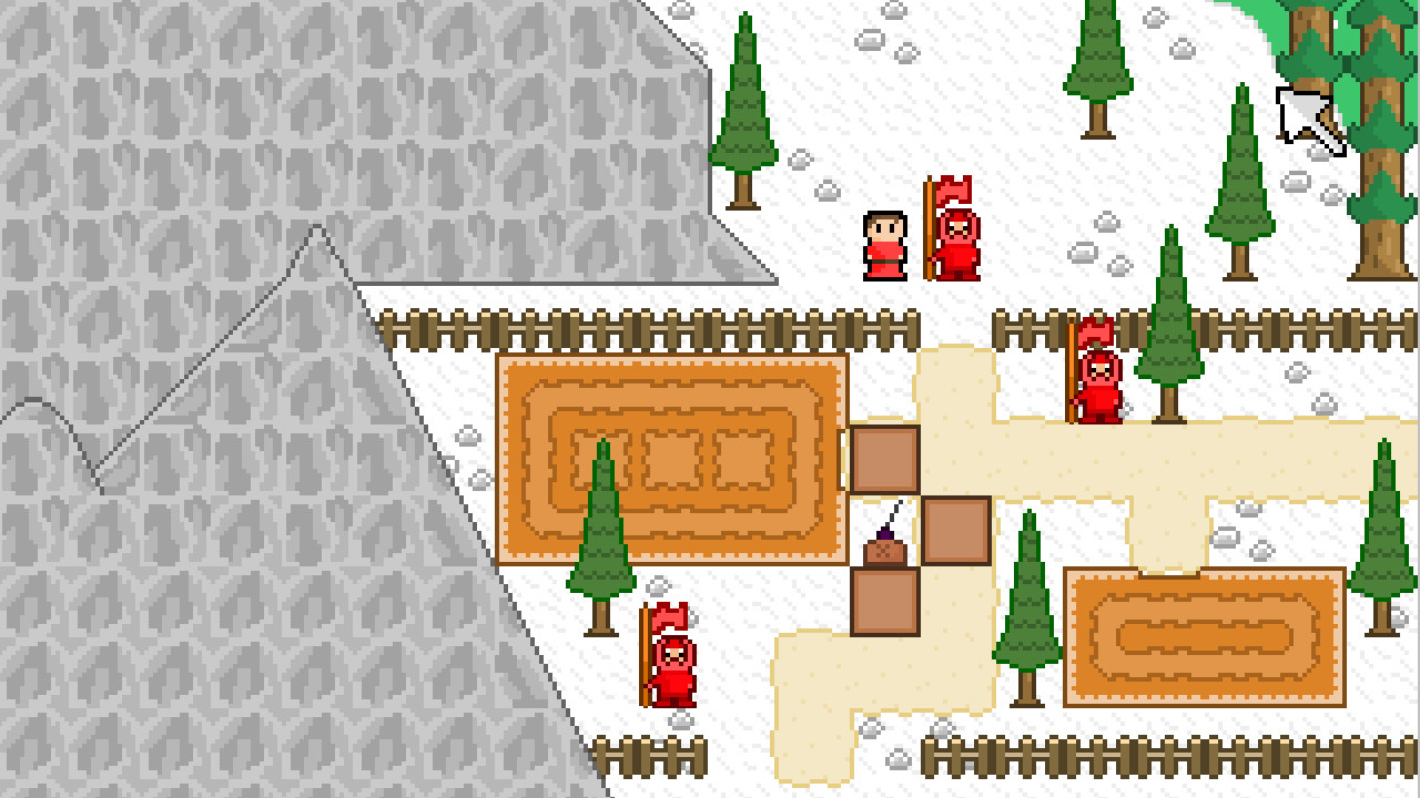 The Adventures of Alvis screenshot 2