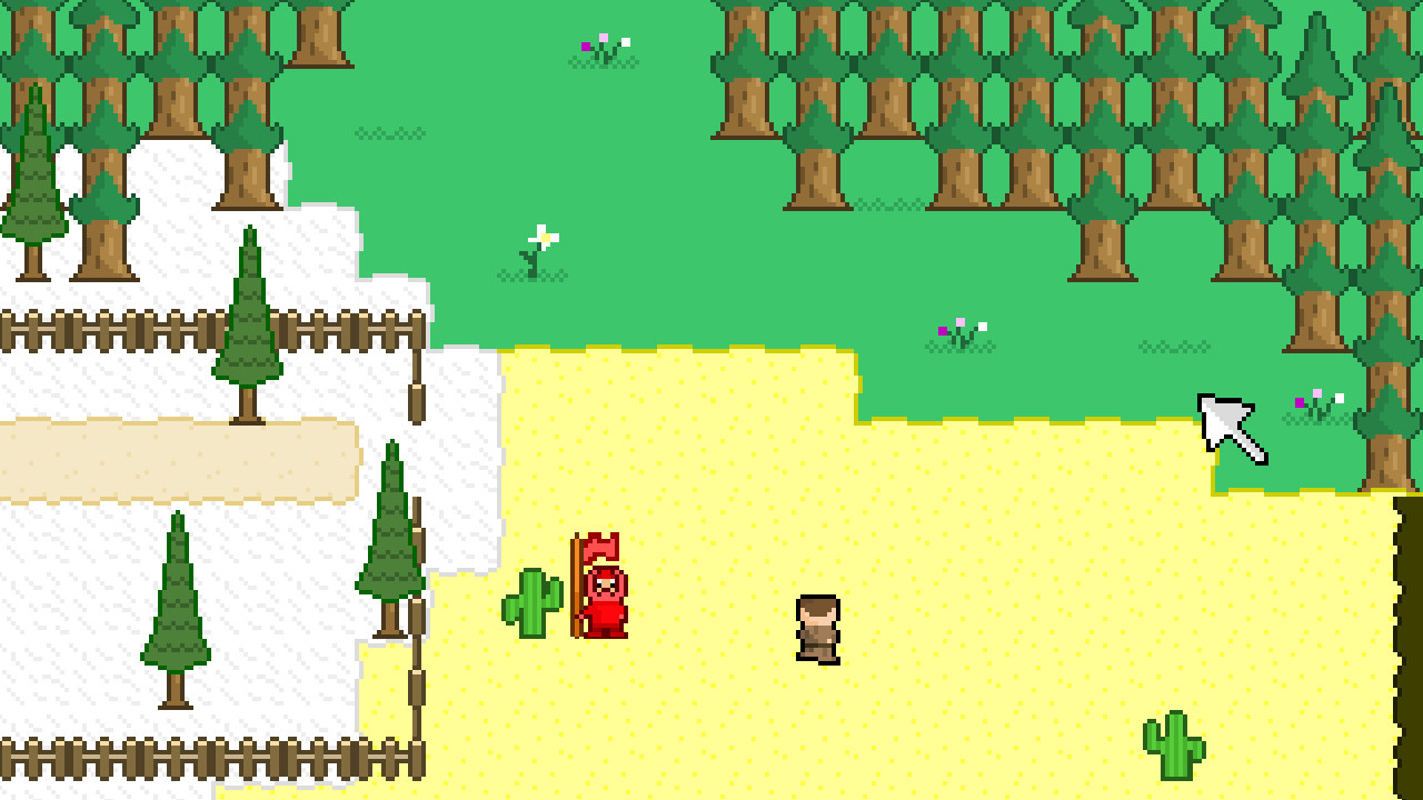 The Adventures of Alvis screenshot 12