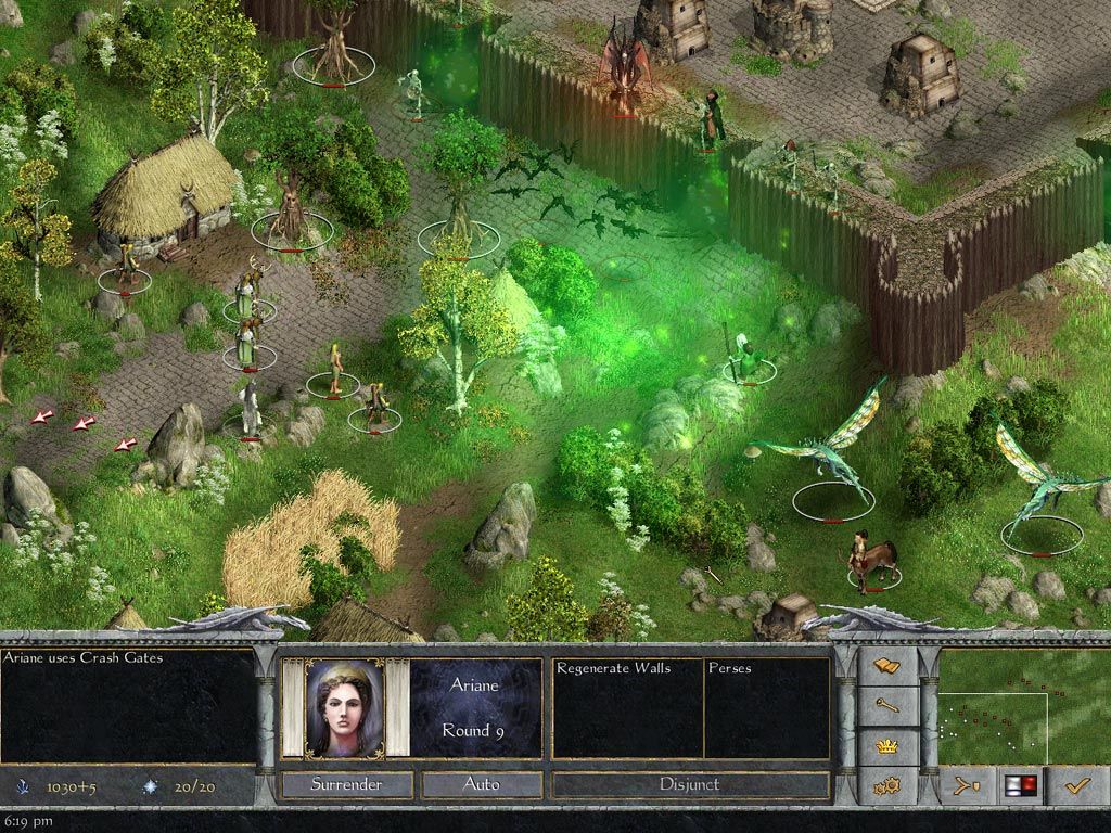 Age of Wonders Shadow Magic screenshot 8
