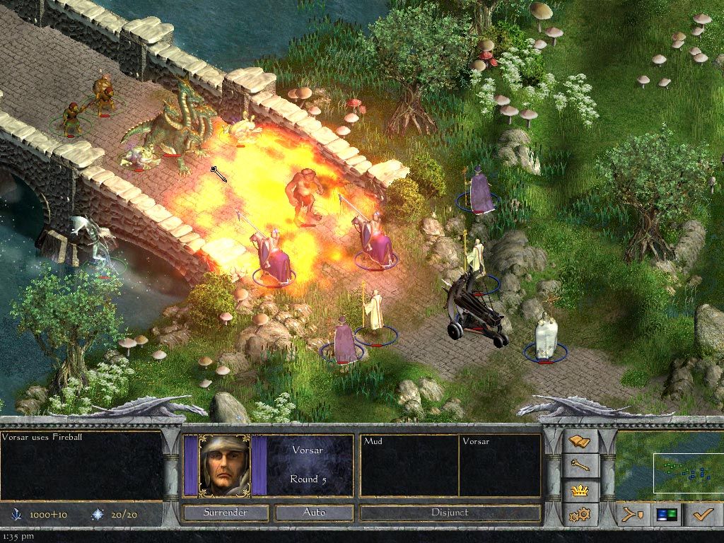 Age of Wonders Shadow Magic screenshot 9