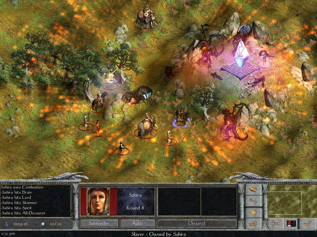 Age of Wonders Shadow Magic screenshot 10