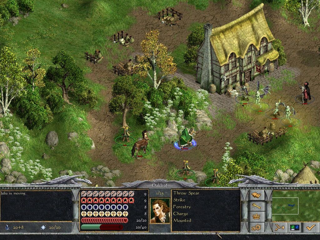 Age of Wonders Shadow Magic screenshot 11