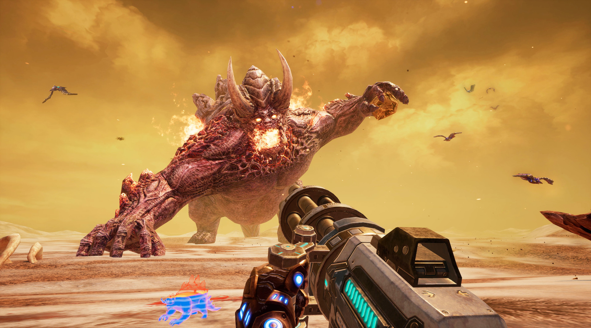 Star Rage VR screenshot 4