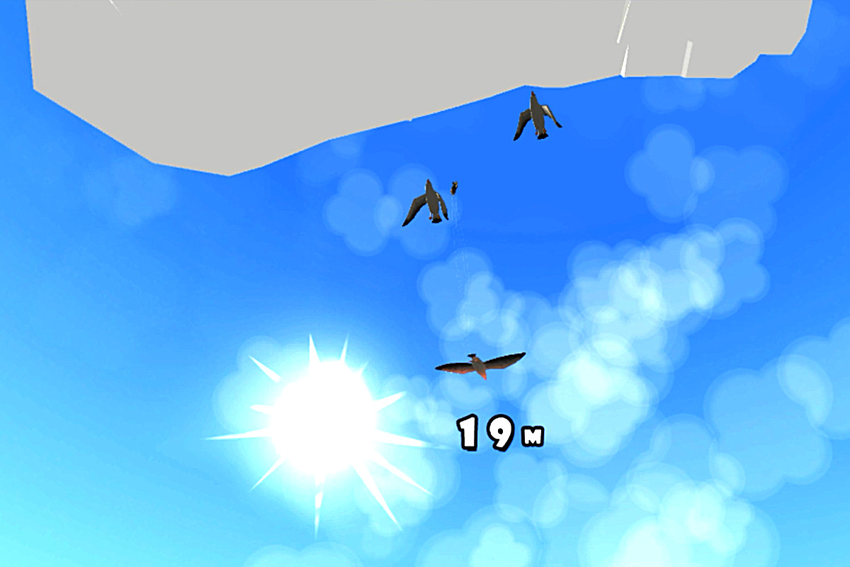 Happy Penguin VR screenshot 4