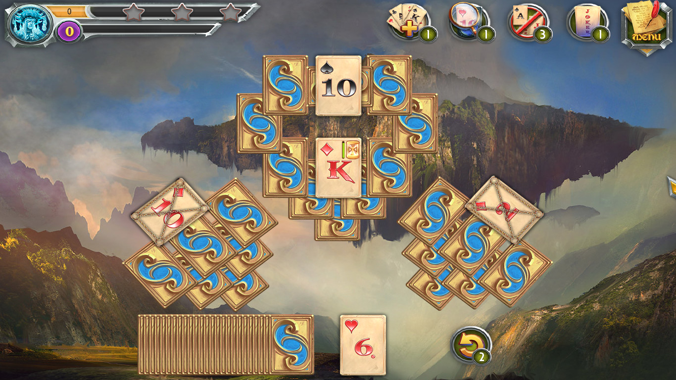 Mystic Journey: Tri Peaks Solitaire screenshot 16