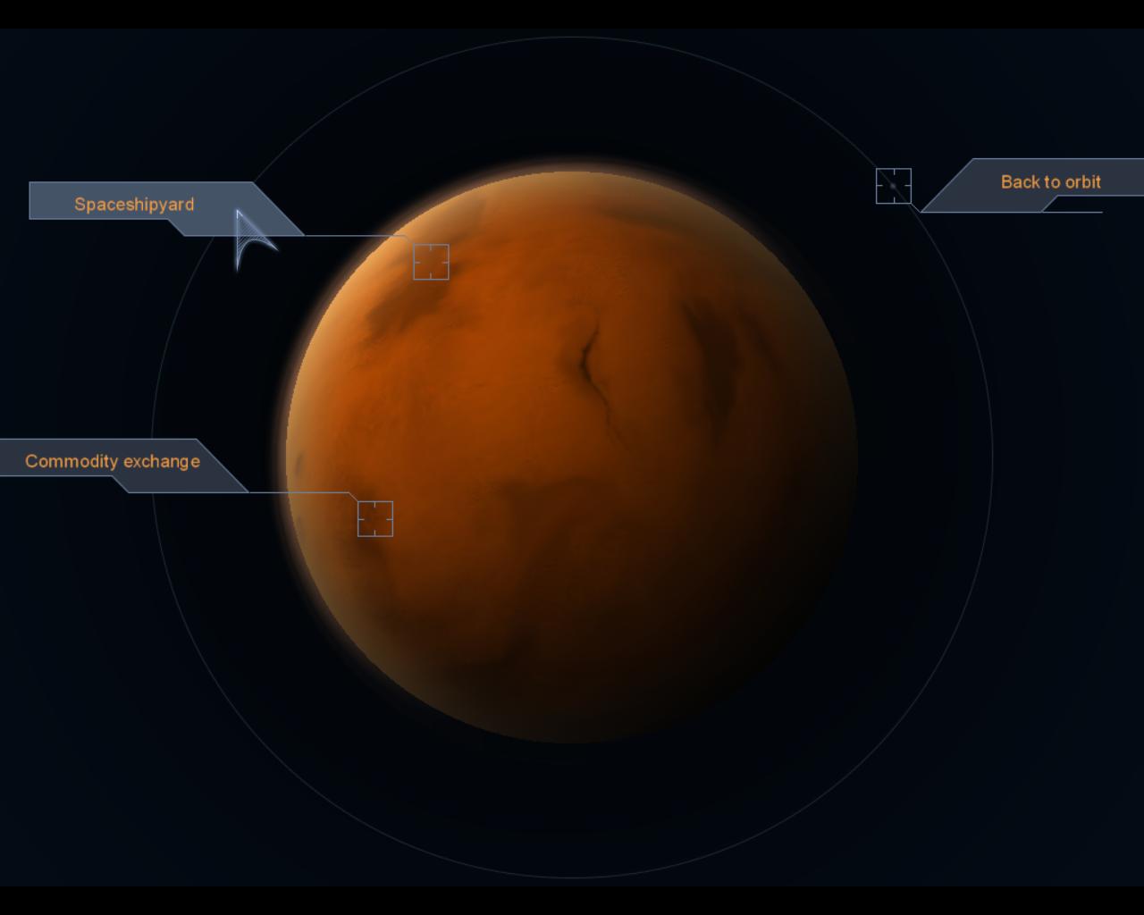 Encounter of Galaxies screenshot 1