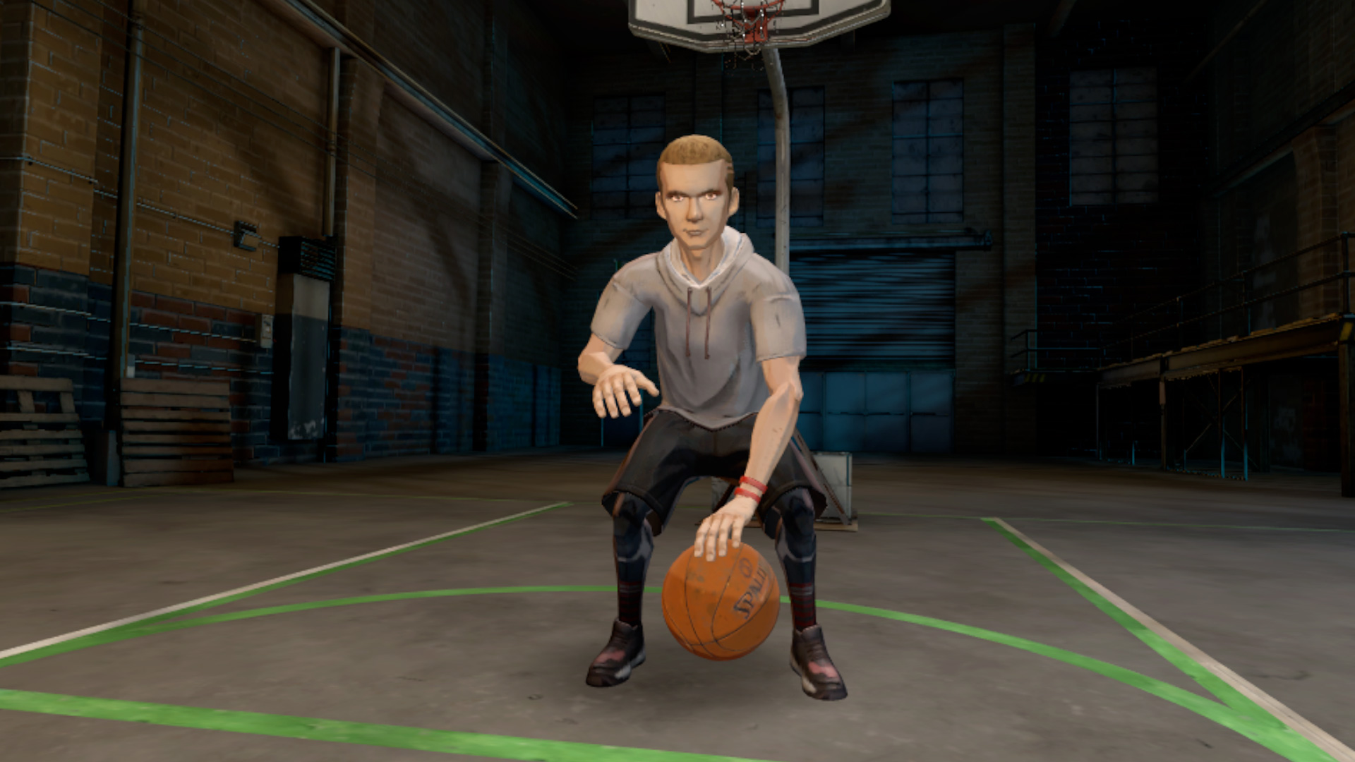 The Professor Presents: #GotHandles screenshot 1