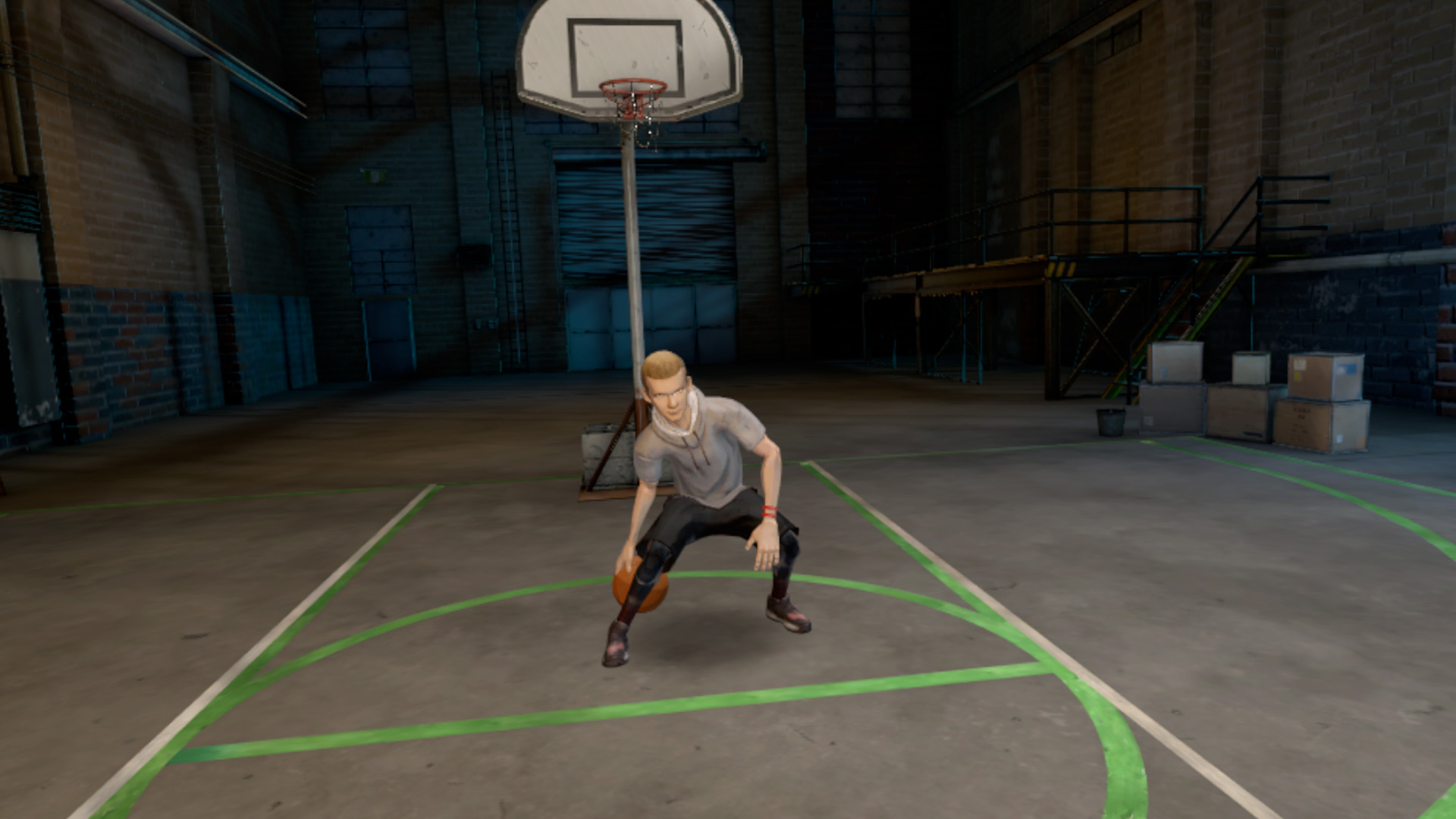 The Professor Presents: #GotHandles screenshot 6