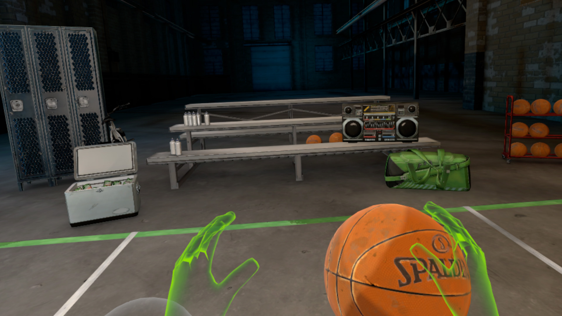 The Professor Presents: #GotHandles screenshot 3