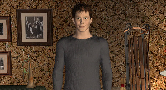 Nancy Drew®: The Final Scene screenshot 3