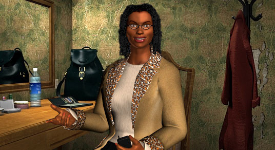 Nancy Drew®: The Final Scene screenshot 4