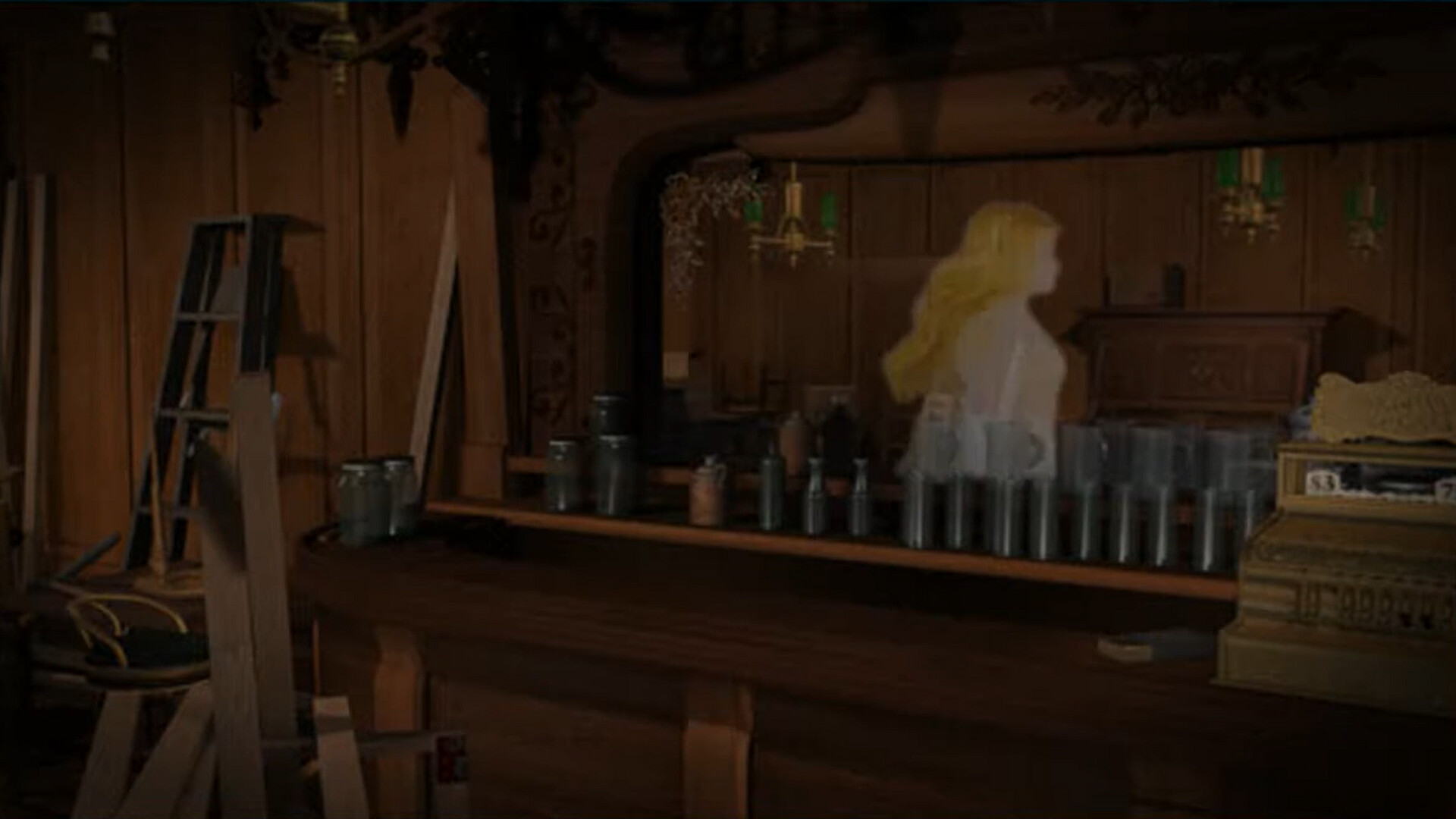 Nancy Drew®: Message in a Haunted Mansion screenshot 2