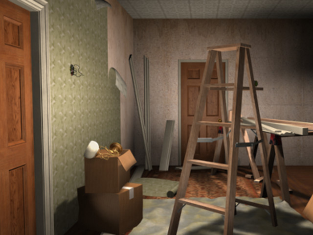 Nancy Drew®: Message in a Haunted Mansion screenshot 11