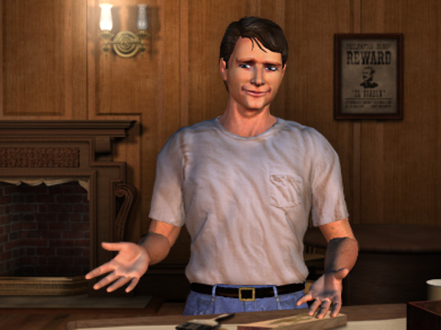 Nancy Drew®: Message in a Haunted Mansion screenshot 6