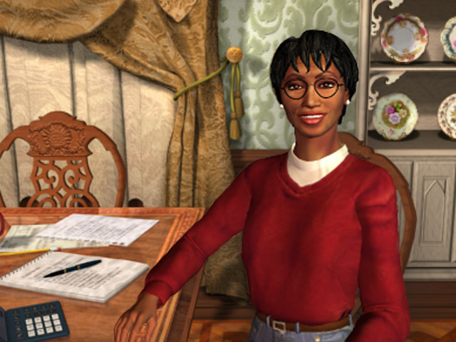 Nancy Drew®: Message in a Haunted Mansion screenshot 7