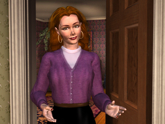 Nancy Drew®: Message in a Haunted Mansion screenshot 8