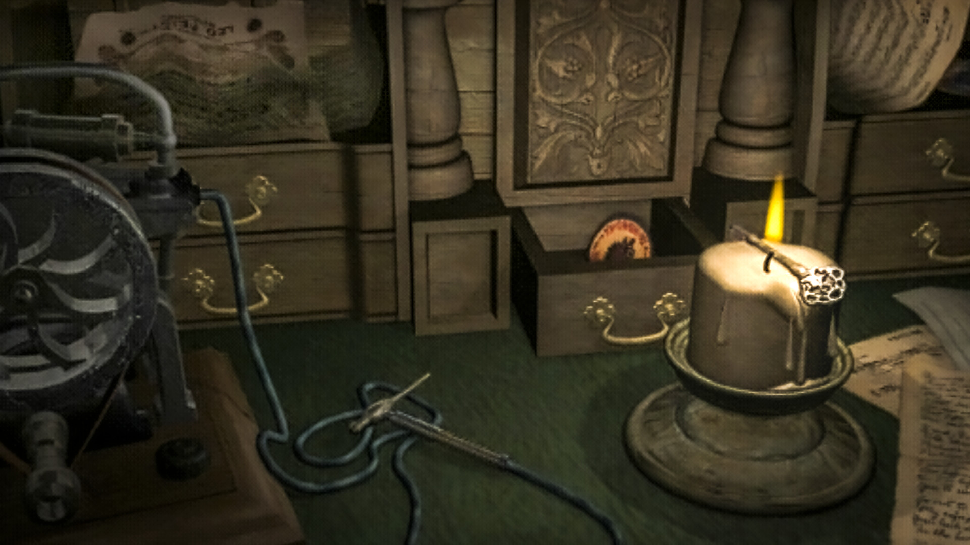Nancy Drew®: Treasure in the Royal Tower screenshot 2