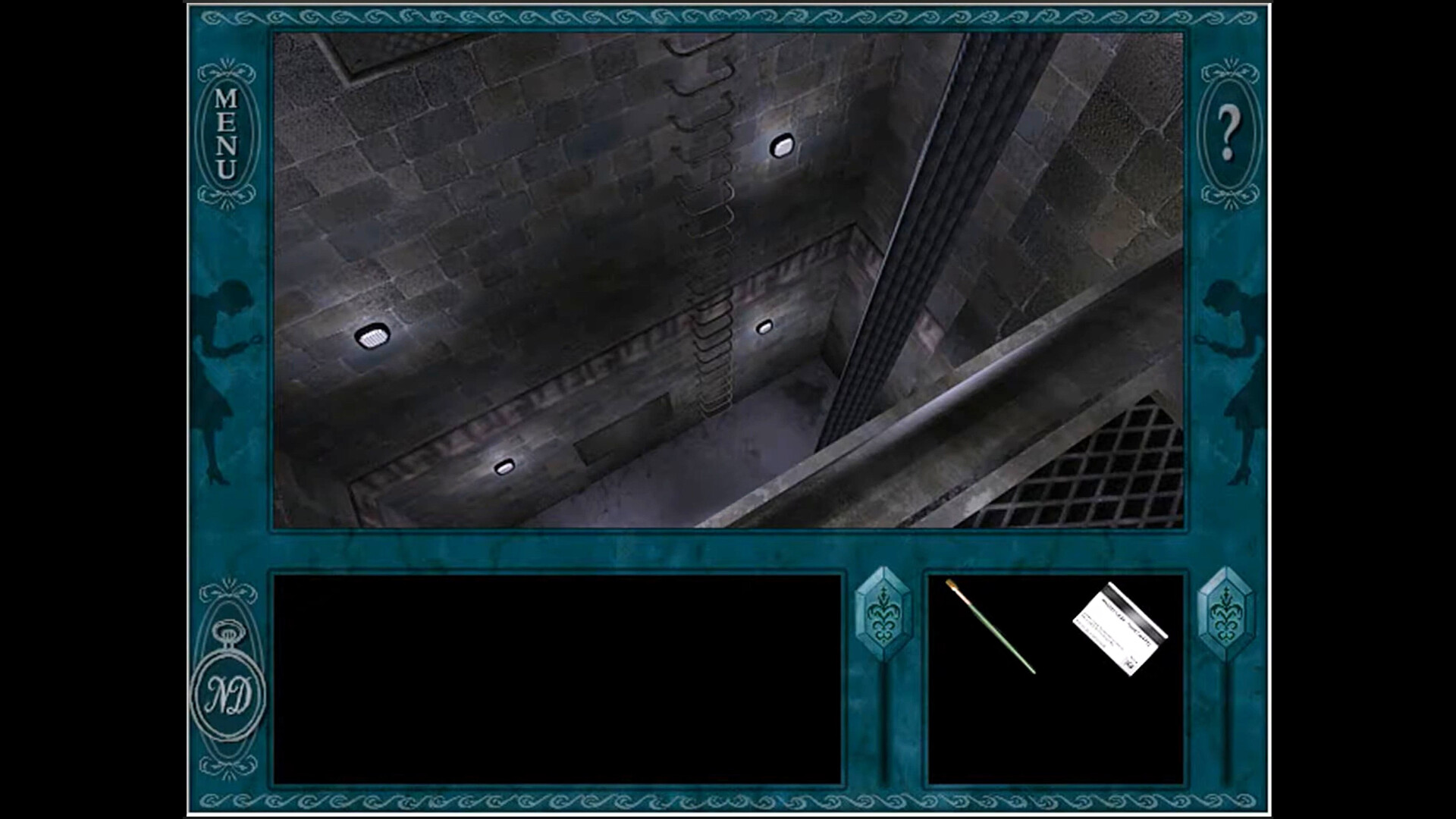 Nancy Drew®: Treasure in the Royal Tower screenshot 8