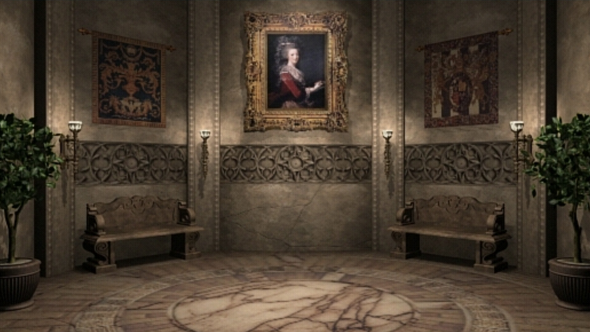 Nancy Drew®: Treasure in the Royal Tower screenshot 1