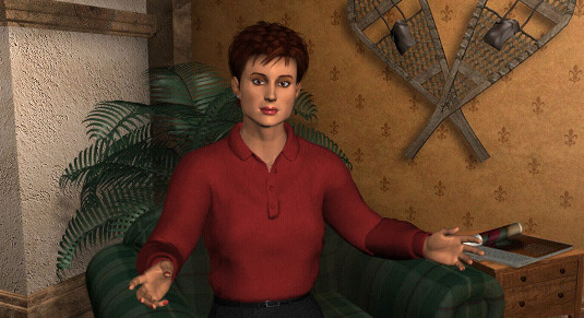 Nancy Drew®: Treasure in the Royal Tower screenshot 10