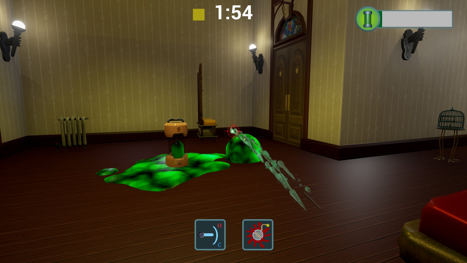 Hide vs. Seek screenshot 1
