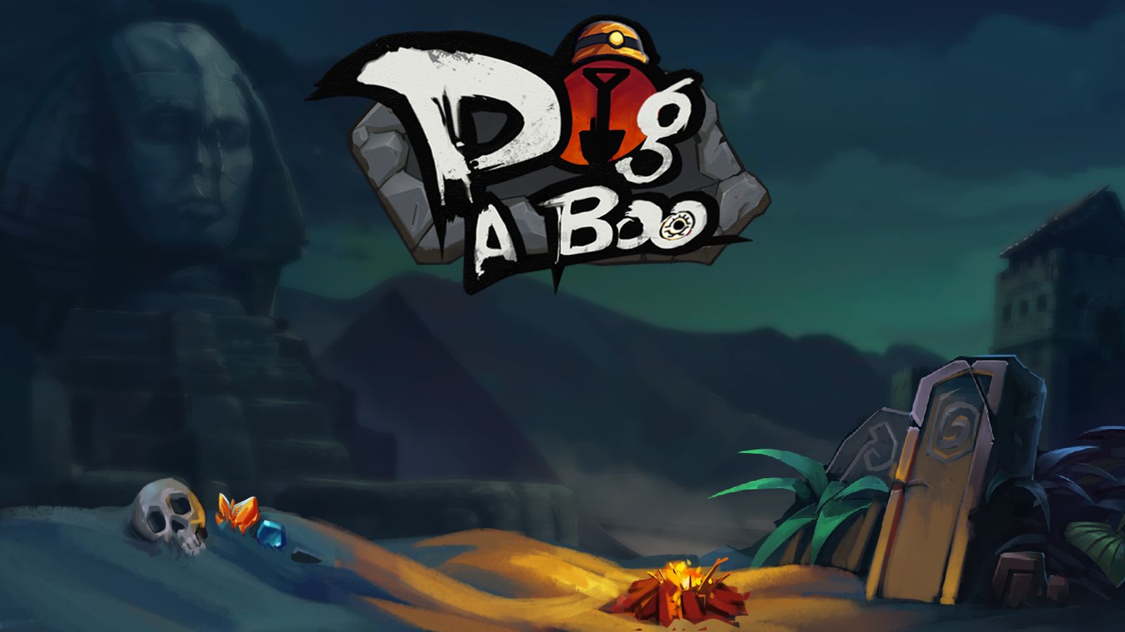 埋葬 DIG A BOO screenshot 2