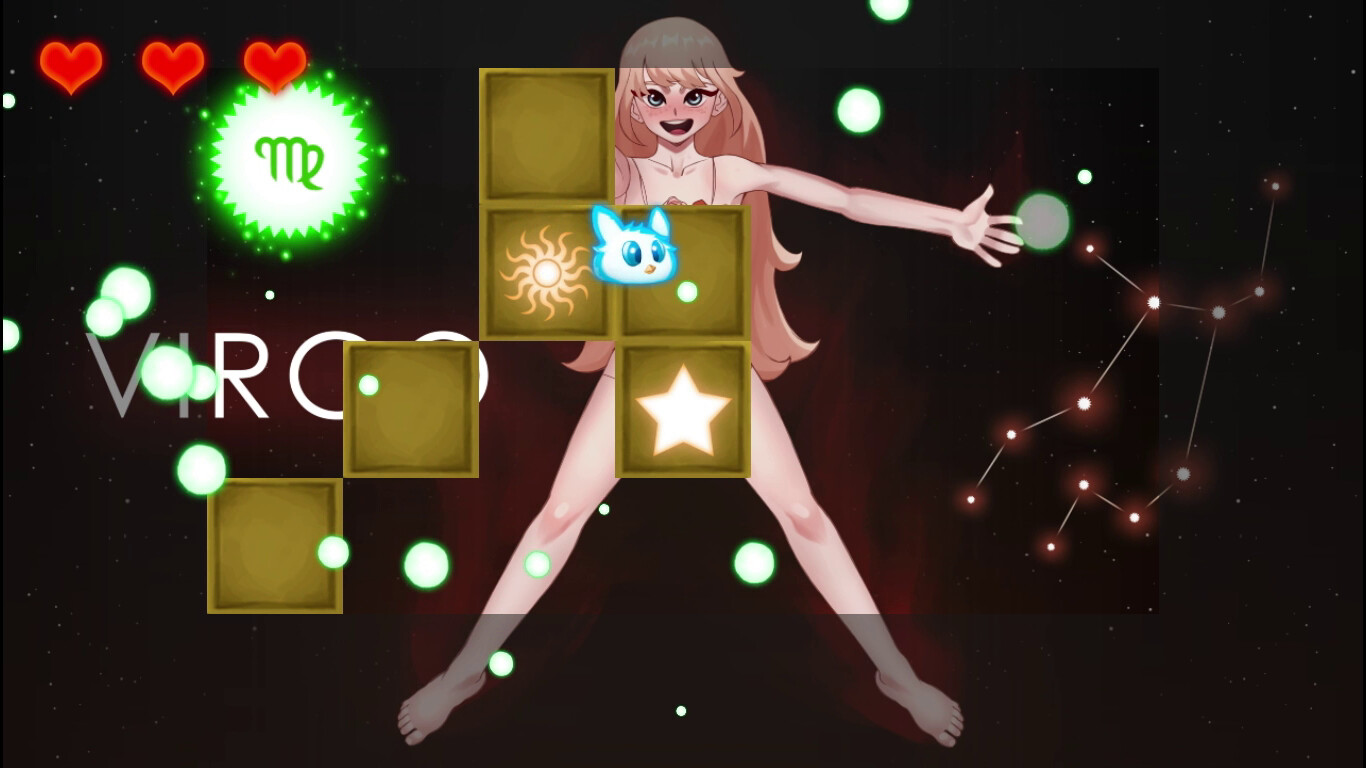Zodiac Hentai - Hellish Memory screenshot 5