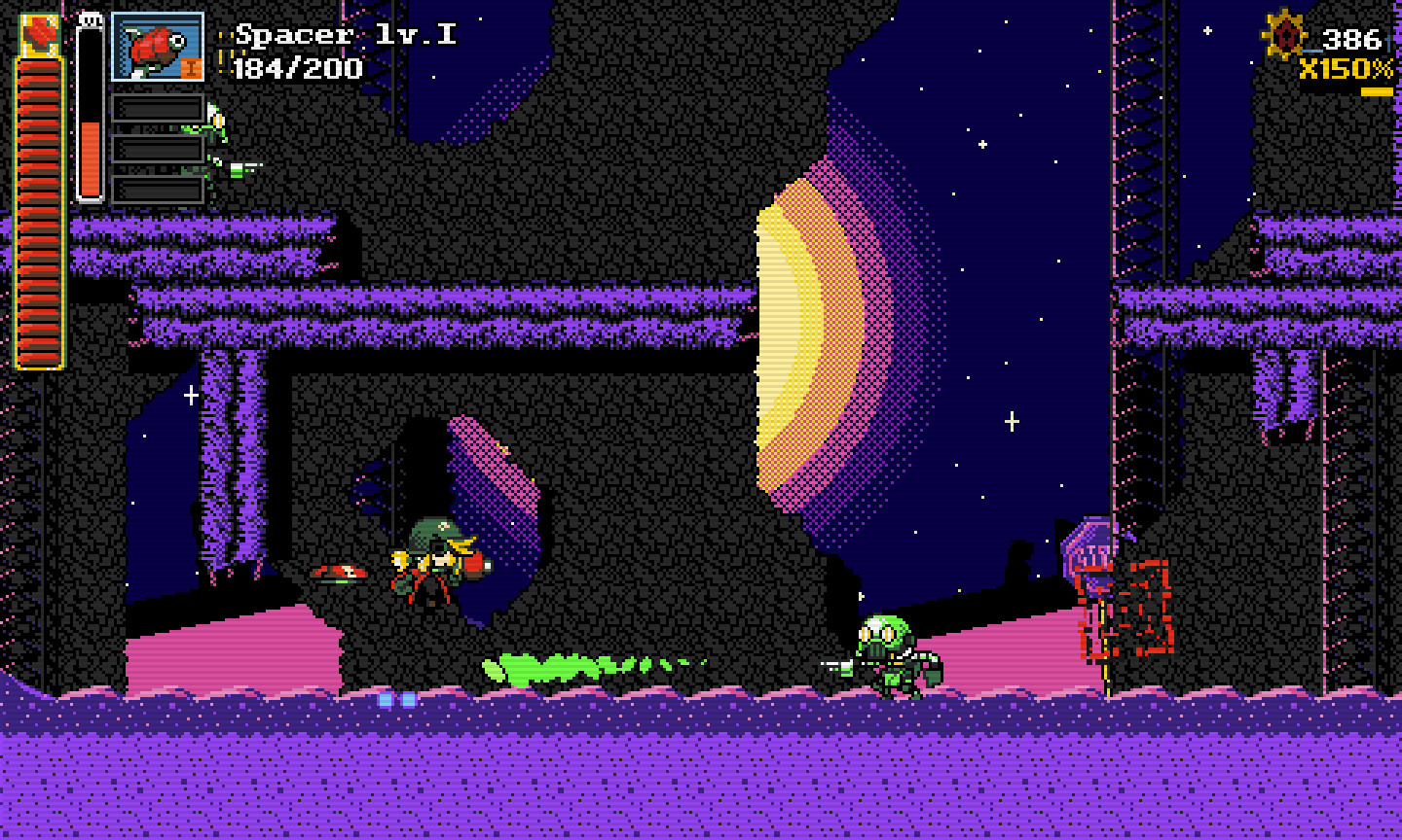 War Girl screenshot 1