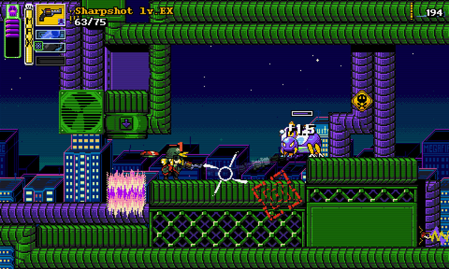 War Girl screenshot 5