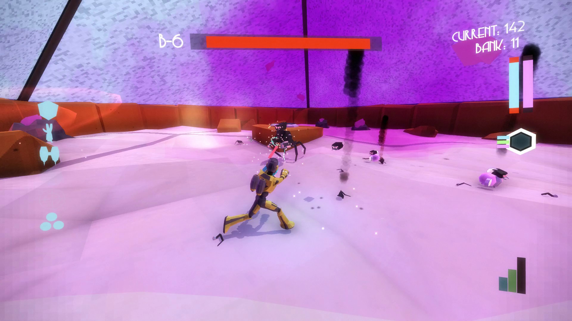B-12 screenshot 24