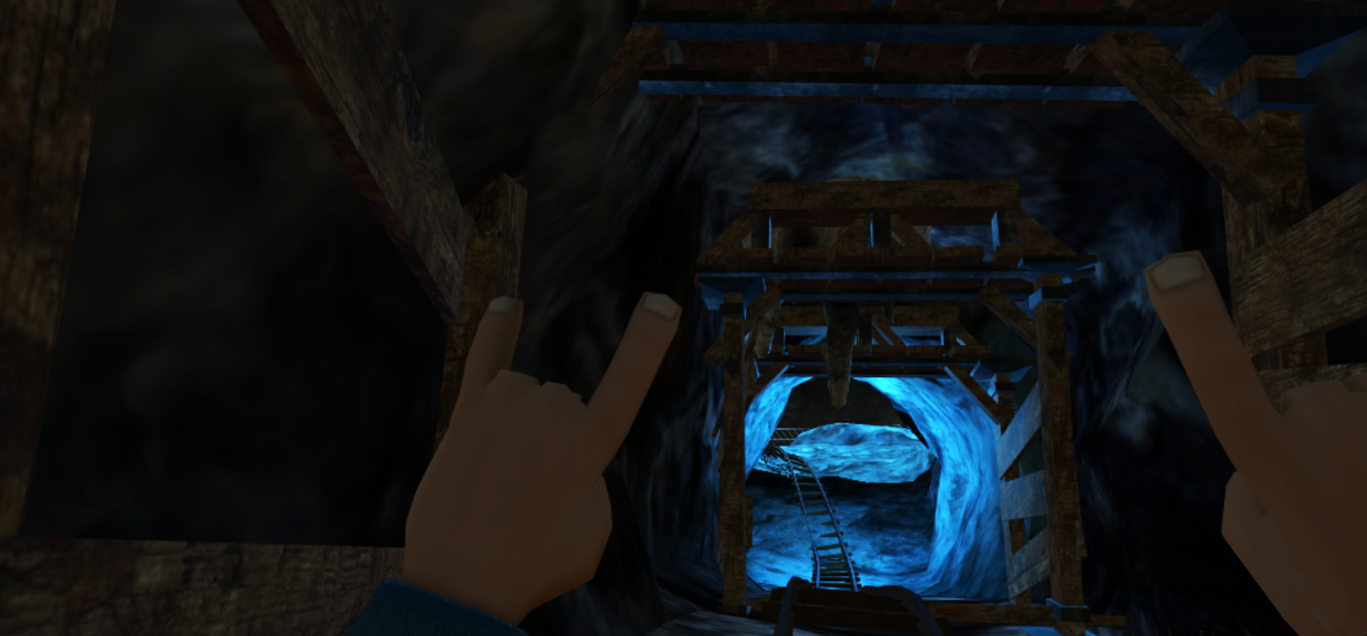 VR Coaster Extreme screenshot 2