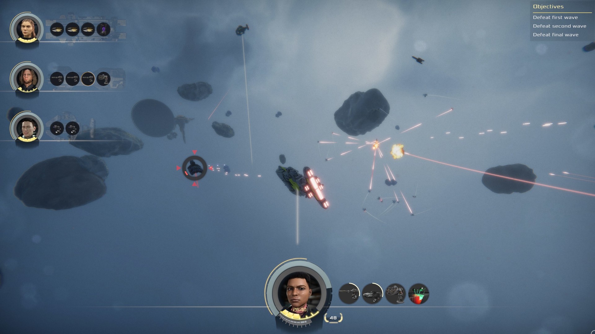 Age of Space screenshot 5