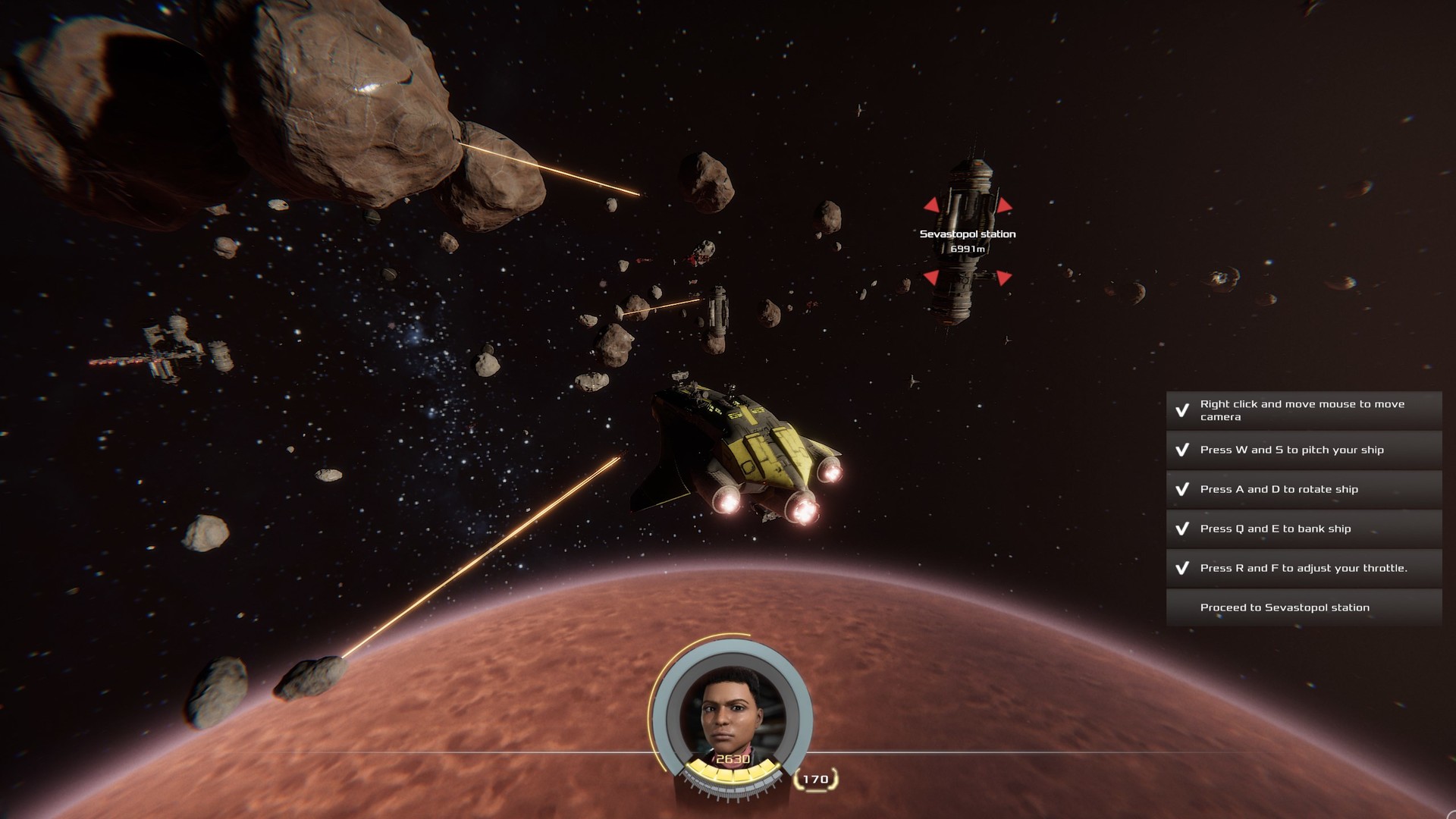 Age of Space screenshot 6