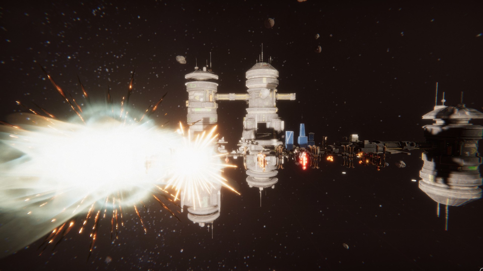 Age of Space screenshot 3