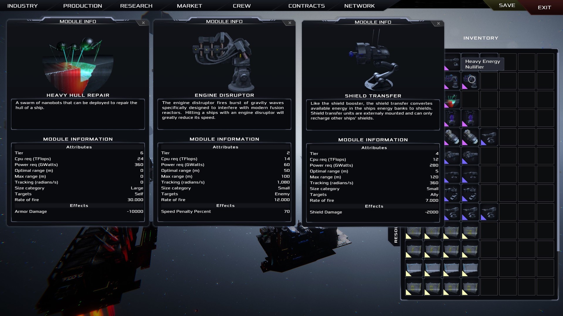 Age of Space screenshot 9