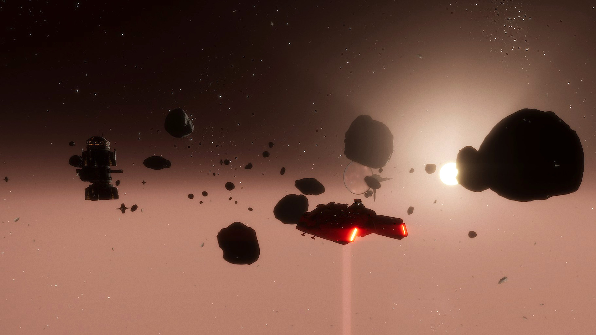 Age of Space screenshot 2