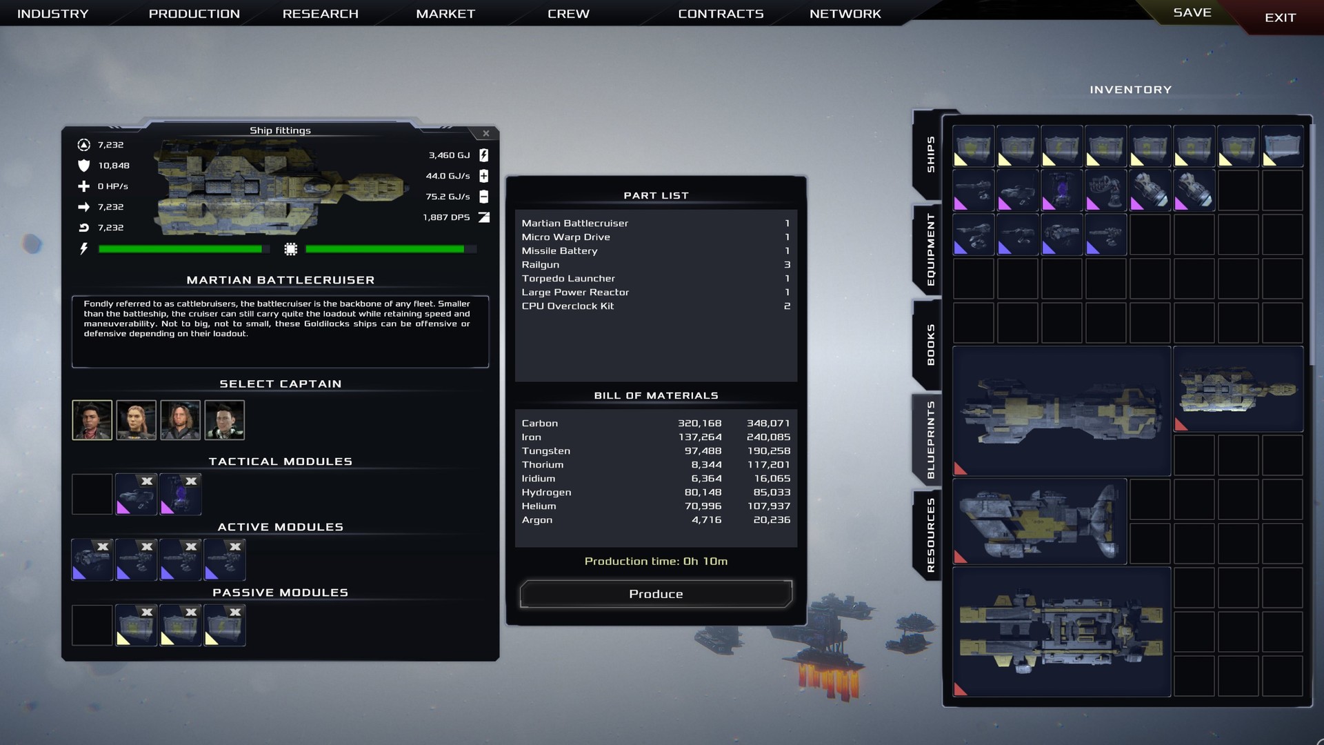 Age of Space screenshot 10