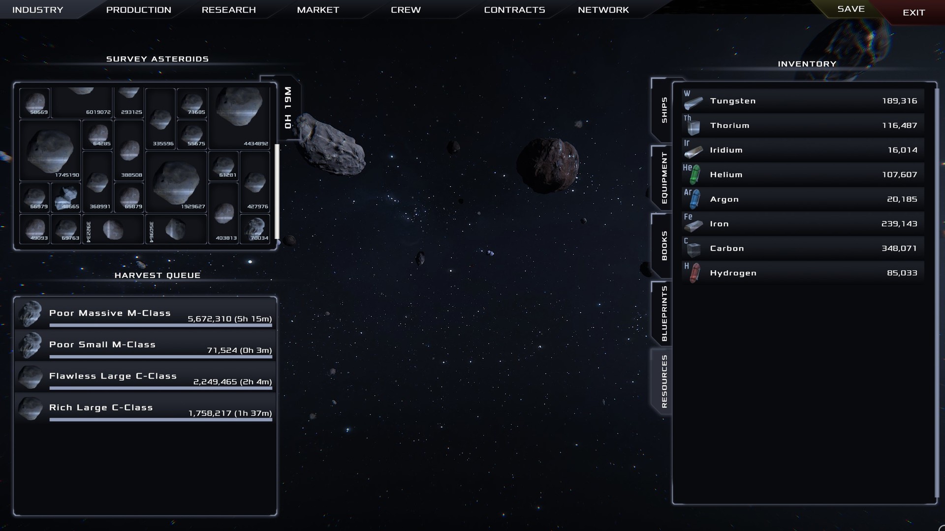Age of Space screenshot 8