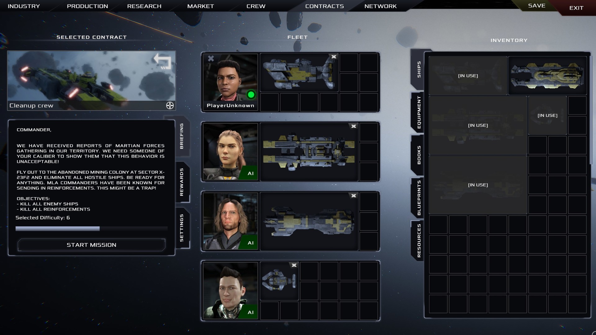 Age of Space screenshot 11