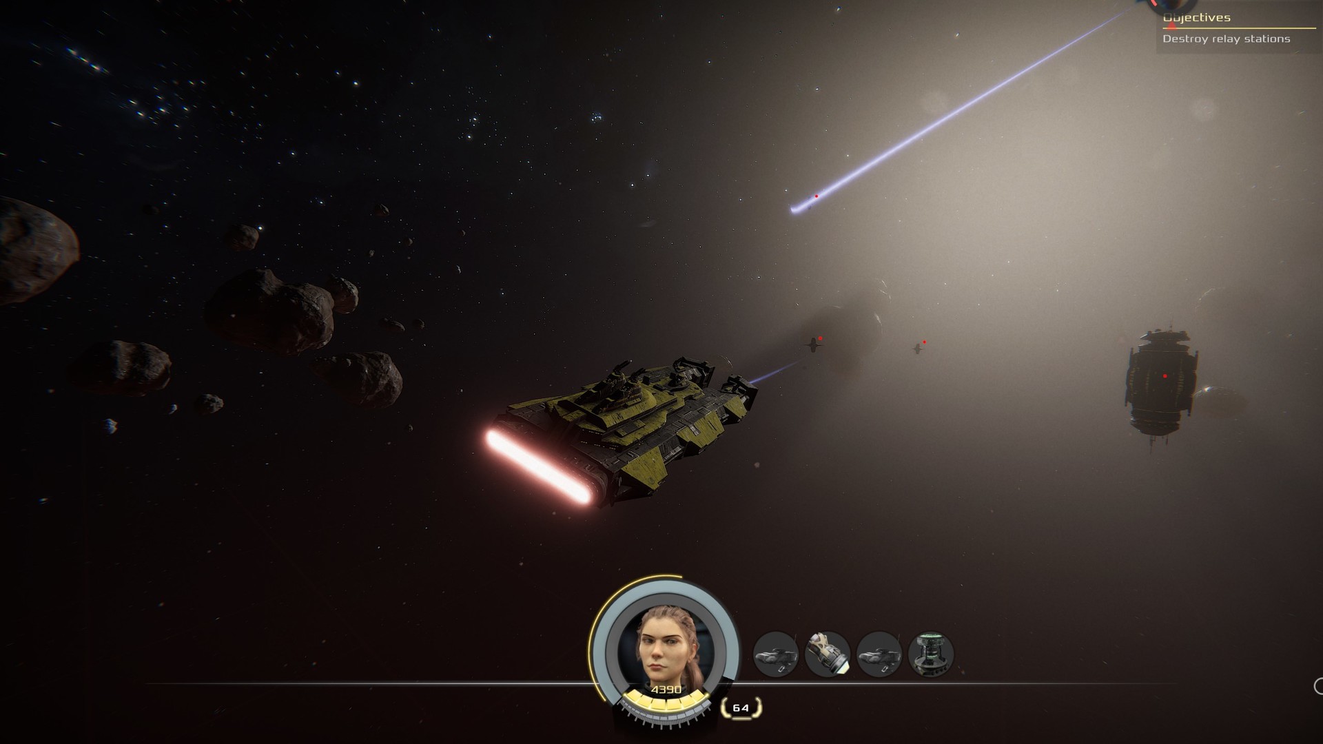 Age of Space screenshot 7