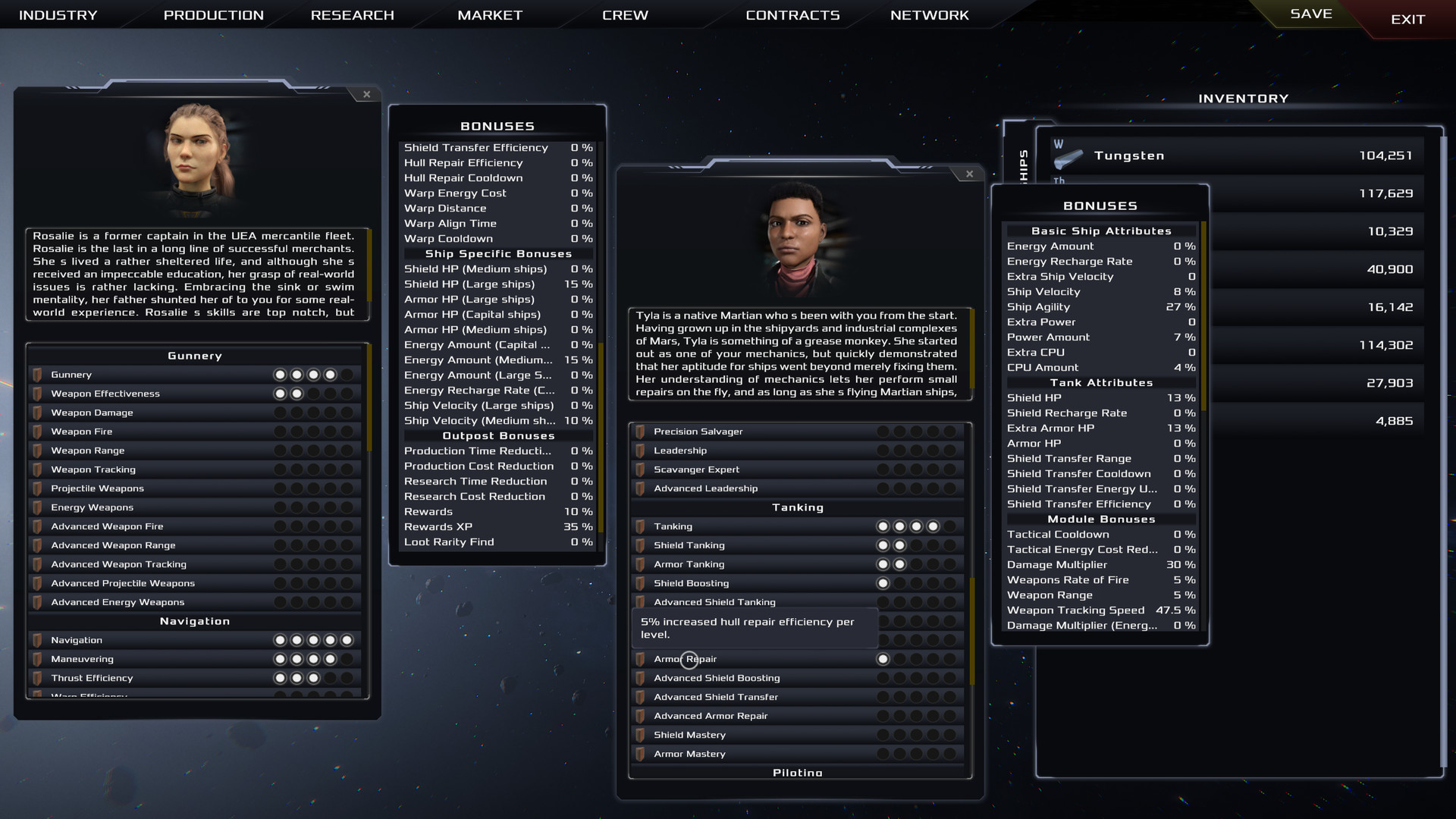 Age of Space screenshot 12